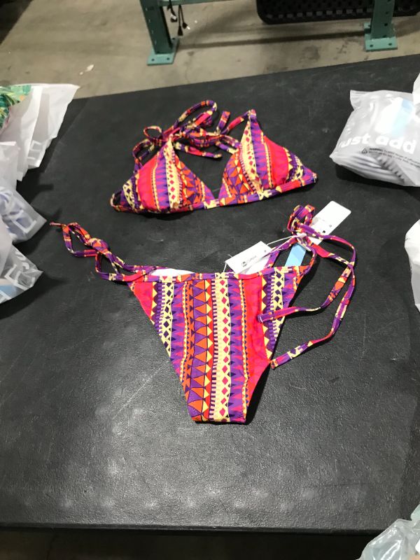 Photo 1 of CUPSHE WOMENS SWIM SUIT...MEDIUM...