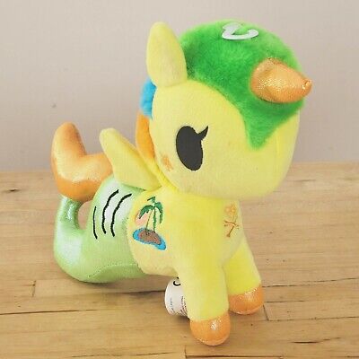 Photo 1 of AURORA TOKITOKI MERMICORNO PLUSH TROPICA 