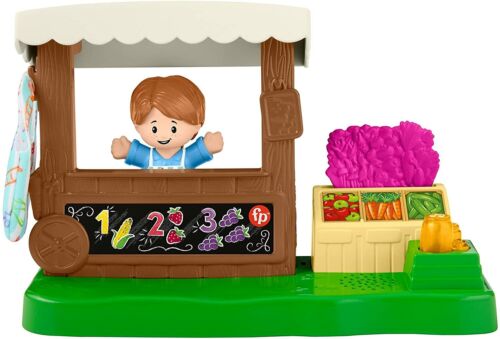 Photo 1 of Fisher Price Little People Farmer's Market Playset