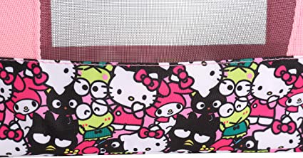 Photo 2 of Hello Kitty & Friends Mesh Tote Bag
