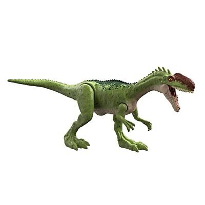 Photo 1 of Jurassic World Fierce Force Dinosaur Action Figure Monolophosaurus