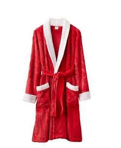Photo 1 of MARTHA STEWART CABLEKNIT ROBE / GIFT BOX HOLIDAY COLLECTION 
ONE SIZE FITS MOST 