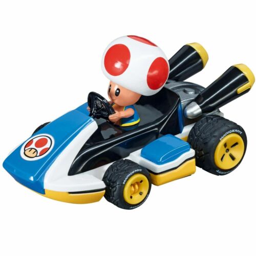 Photo 1 of Carrera Pull & Speed  Official Licensed Nintendo Mario Kart 8 Kids Small Toy Pull Back Car - Toad