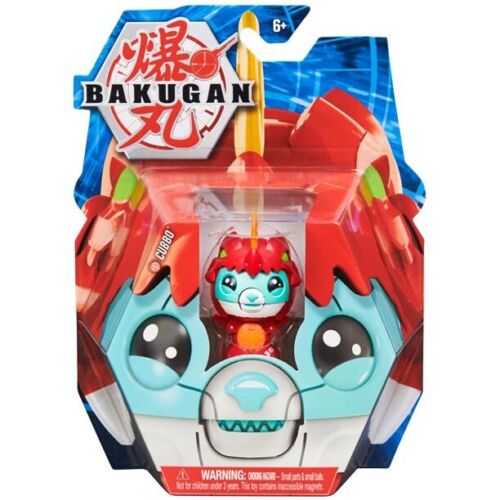 Photo 1 of Bakugan Dragonoid Cubbo Pack Transforming Collectible Action Figure