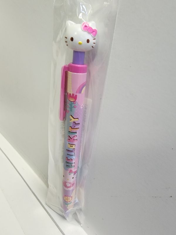 Photo 1 of HELLO KITTY 3D MECHANICAL PENCIL 0.5mm
MADE IN JAPAN 
