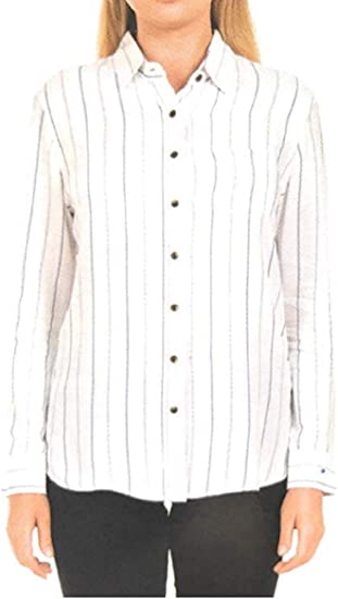Photo 1 of XS JACHS Girlfriend Ladies' Button Down Shirt White Size  XS