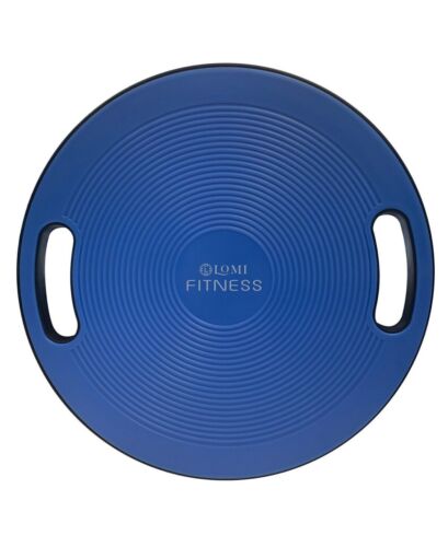 Photo 4 of Lomi Fitness Workout Gym Core Cardio Strength Power Balance Board Blue