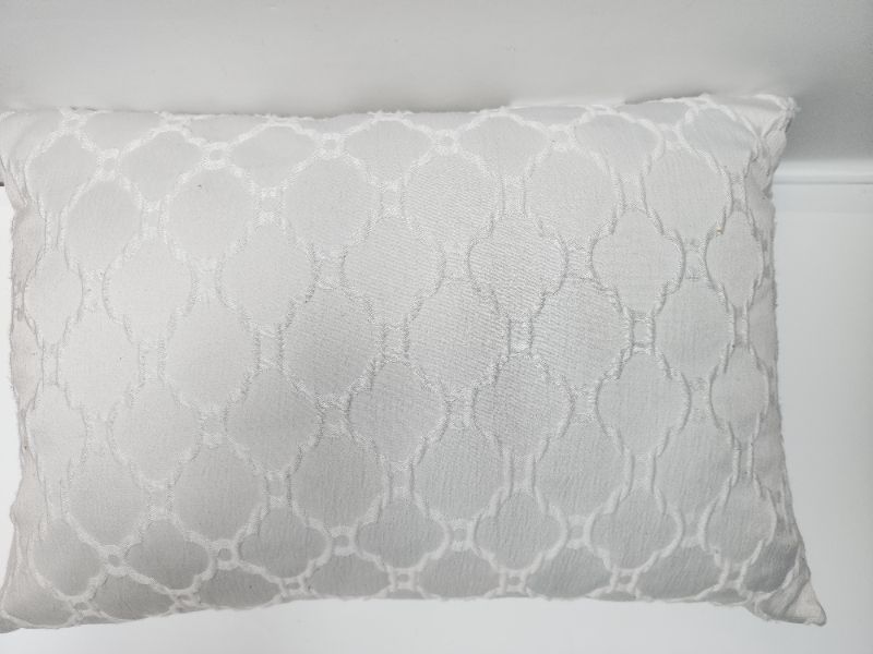 Photo 2 of Waterford Olann Quilted Decorative Pillow, 14" X 20"