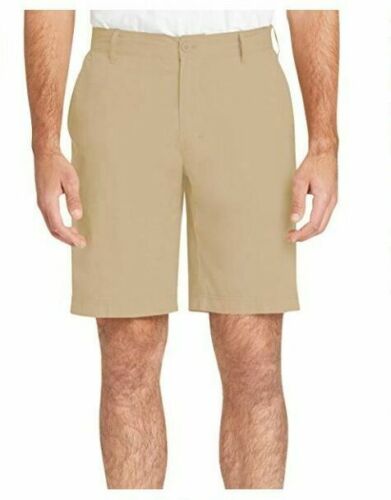 Photo 1 of SIZE 32 ENGLISH LAUNDRY MEN'S KHAKI SHORTS 