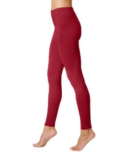 Photo 1 of FIRST LOOK WOMEN'S LEGGINGS RED M/L