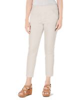 Photo 1 of SIZE M Style & Co Women's Pull-On Slant-Pocket Ankle Pants 