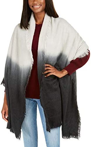 Photo 1 of DKNY Large Woven Ombré Scarf