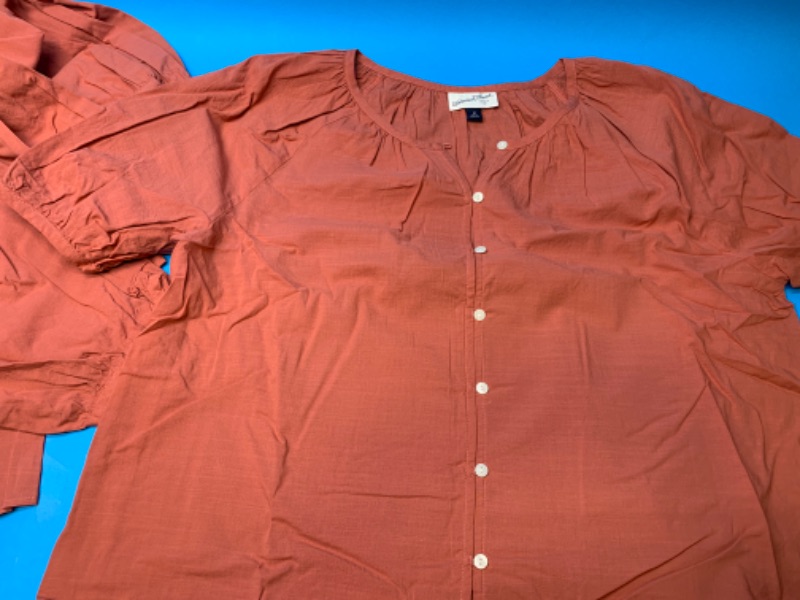 Photo 2 of 849953… 12 ladies size medium shirts - universal thread 