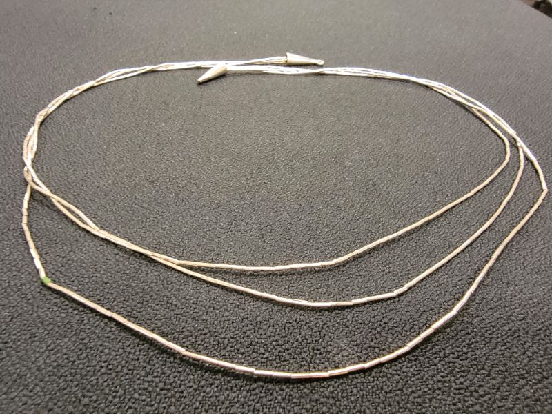 Photo 2 of Sterling Necklace 