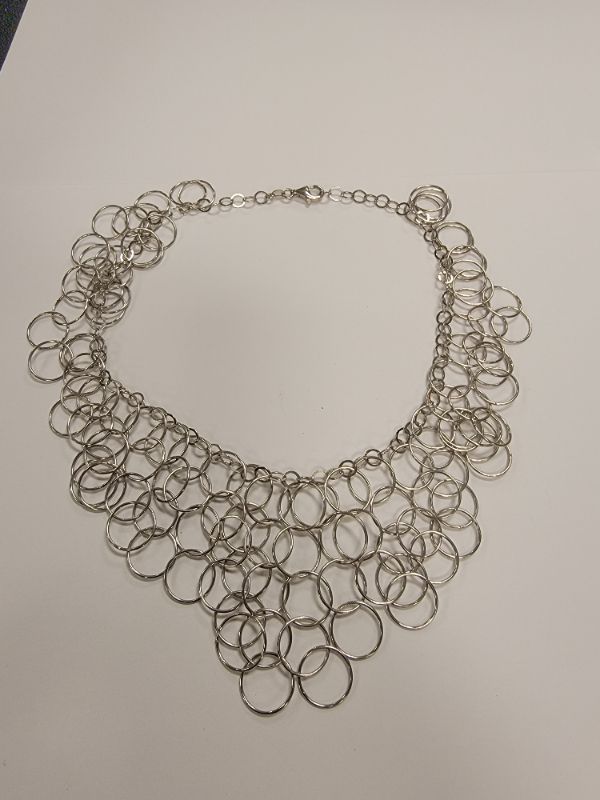 Photo 1 of Sterling Necklace 