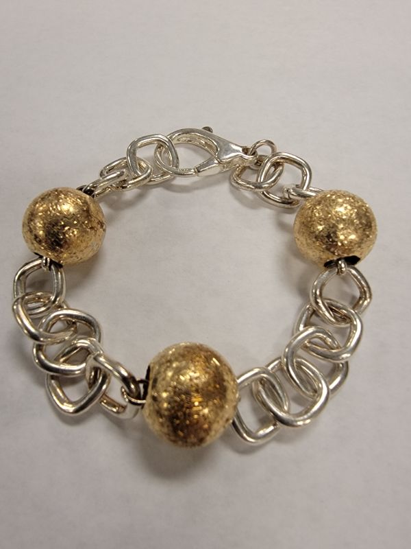 Photo 1 of Sterling Bracelet