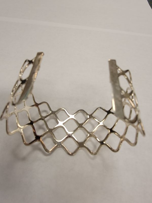 Photo 2 of Sterling Bangle 