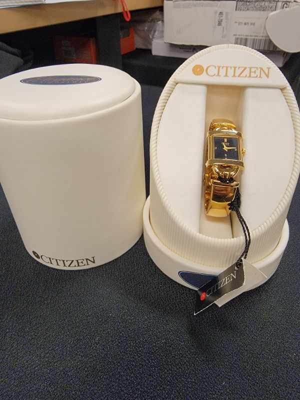 Photo 2 of Ladies Citizen Watch New - New Battery