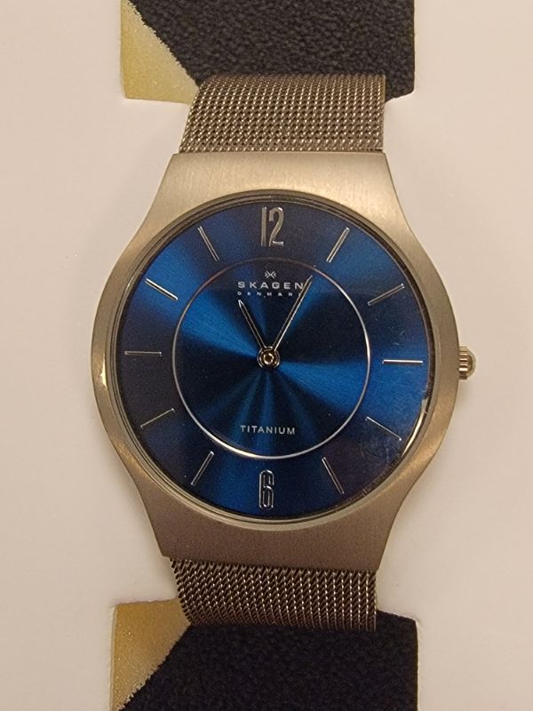 Photo 1 of Skagen Watch Ultra Thin New - New Battery