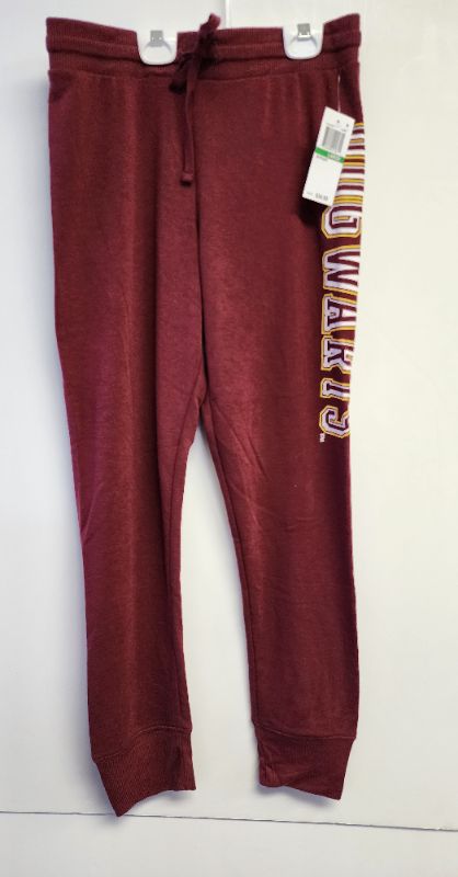 Photo 1 of HARRY POTTER JUNIOR JOGGER HOG WARTS SIZE LARGE
POLYESTER BLEND