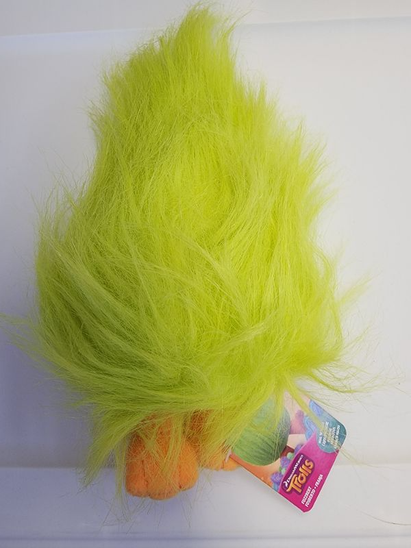 Photo 1 of TROLL PLUSH FUZZBERT