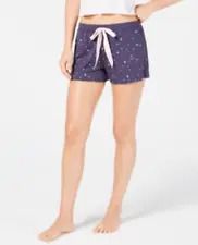 Photo 1 of JENNI INTIMATE TOSSED STARS SHORTS XS