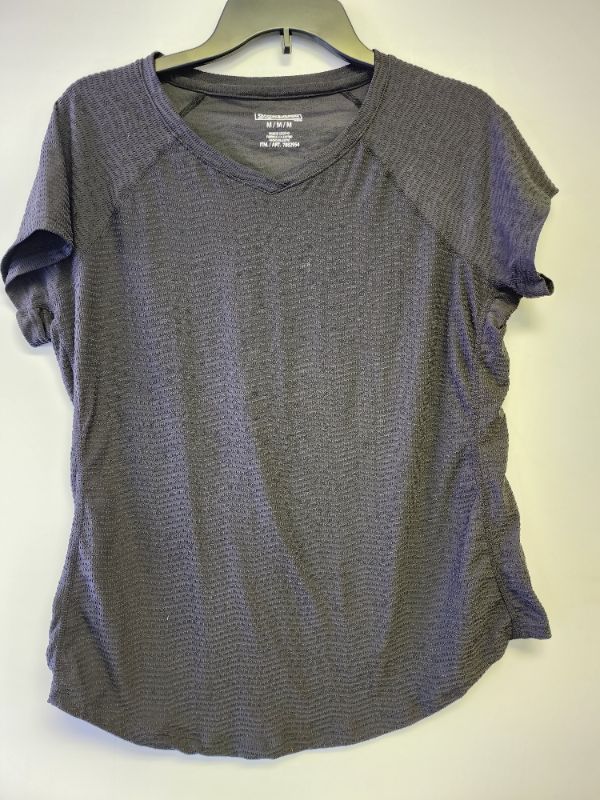 Photo 1 of KIRKLAND WOMEN'S BASIC TEE BLACK SIZE M