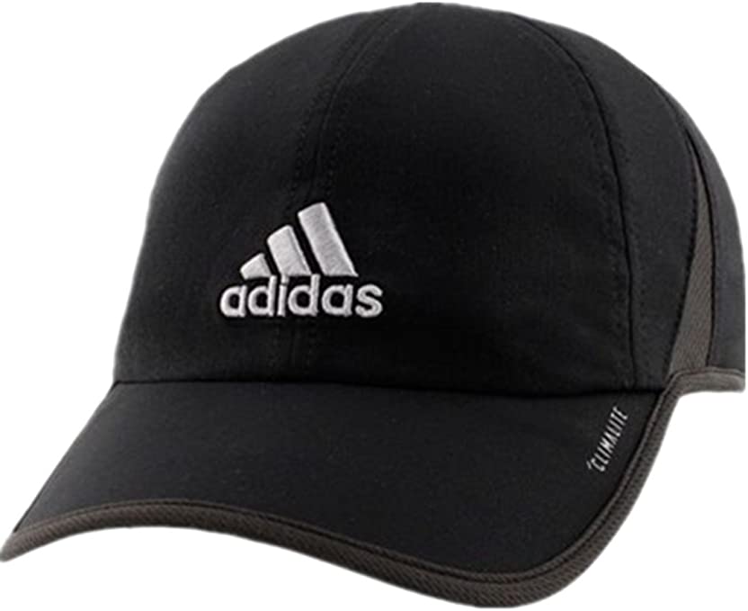 Photo 1 of Adidas Men's Fit Climalite UPF 50 Cap Hat Black