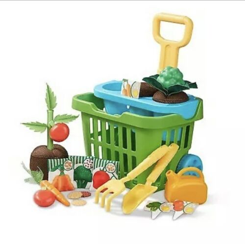 Photo 1 of Melissa & Doug Let's Explore Deluxe Gardening Set