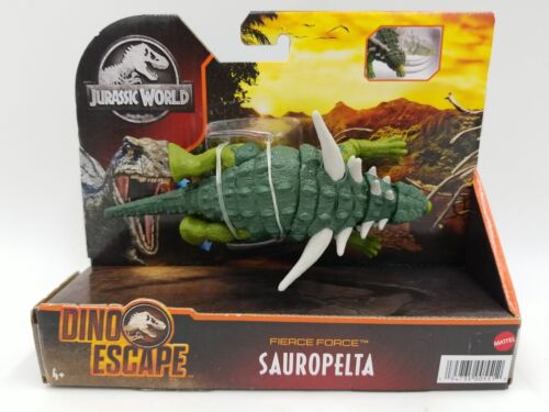 Photo 1 of ?Jurassic World Fierce Force Sauropelta  Figure