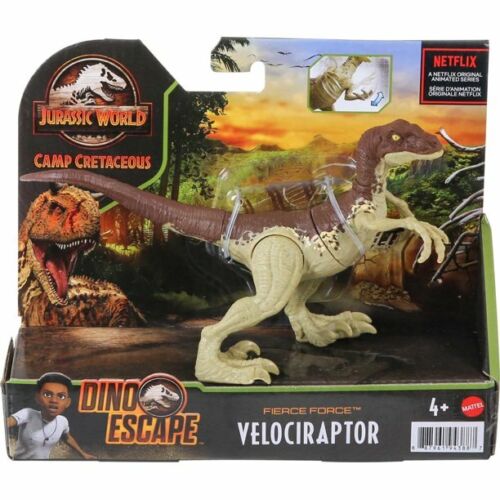 Photo 1 of Jurassic World Target Legacy Dino Velociraptor