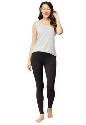 Photo 1 of 32 Degrees Ladies' Base Layer Heat Pant - Black - M