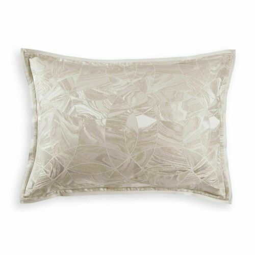 Photo 1 of Hudson Park Collection Marbled Deco King Pillow sham! Marbled deco
59% polyester 27% rayon 14% cotton - fits pillow 20 x 36 in - finished size 22 x 38 in