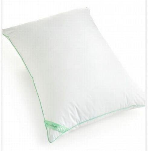 Photo 1 of Slumber Gel" Pillow, Standard/Queen - Microfiber polyester cotton - Conforms to all sleeping positions
Luxuriously filled with micro fiber gel that cradles your head and neck for restful slumber