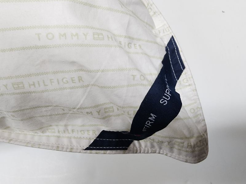 Photo 2 of Tommy Hilfiger Firm Support Full / Queen Pillow 20 x 28