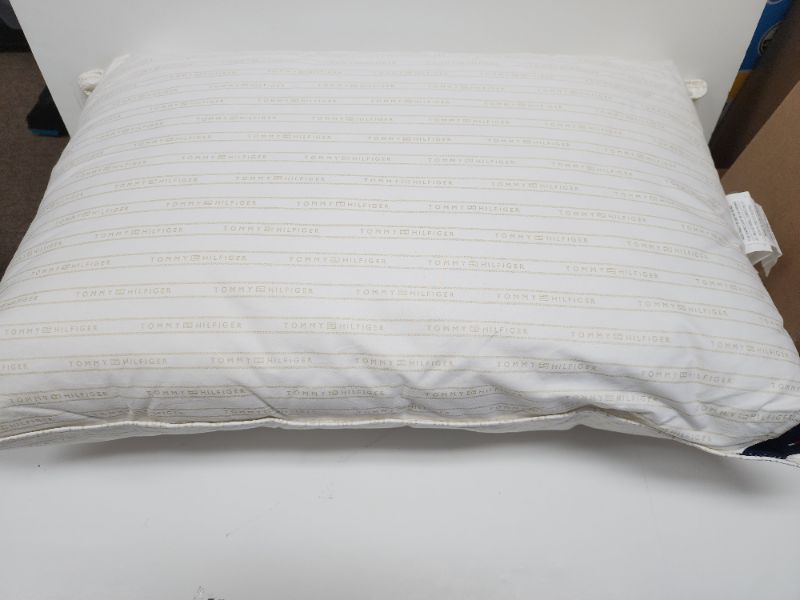 Photo 1 of Tommy Hilfiger Medium Support Full / Queen Pillow 20 x 28