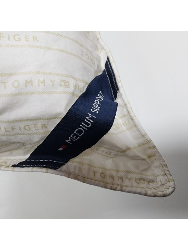 Photo 2 of Tommy Hilfiger Medium Support Full / Queen Pillow 20 x 28