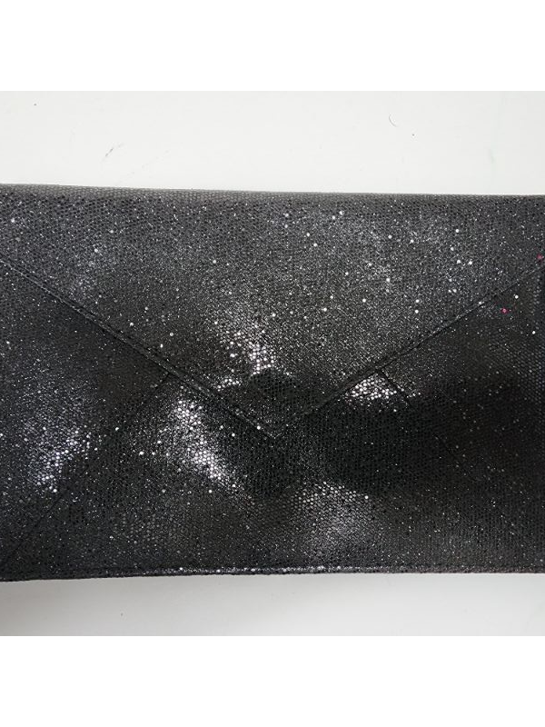 Photo 2 of INC International Concepts Purse Black Envelope Clutch