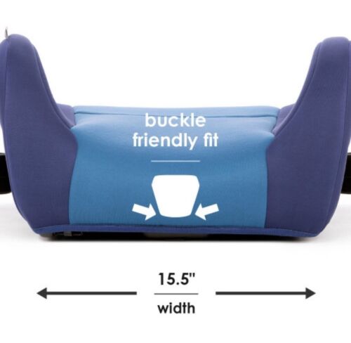 Photo 2 of Solana® 2, backless belt-positioning booster seat in Blue