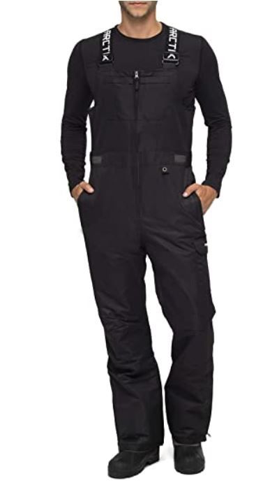 Photo 1 of Arctix Men's Avalanche Athletic Fit Insulated Bib Overalls size 32-34W*32L