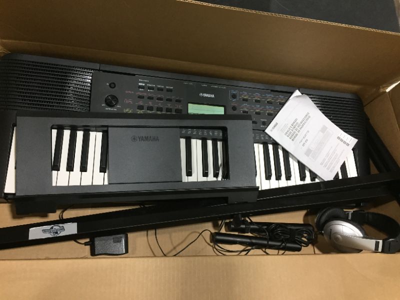 Photo 1 of Yamaha Key Portable Keyboard