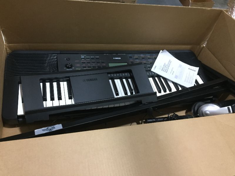 Photo 2 of Yamaha Key Portable Keyboard