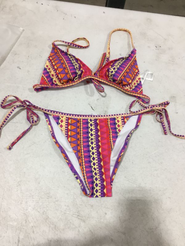 Photo 1 of 2 PIECE CUPSHE SWIMWEAR SIZE S