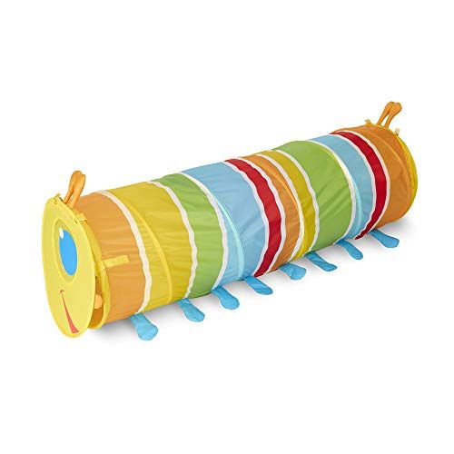 Photo 1 of Melissa & Doug Sunny Patch Giddy Buggy Crawl-Through Tunnel