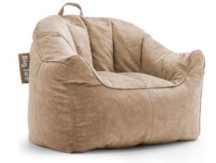 Photo 1 of Big Joe Hug Beanbag Chair, Adult, Fawn
