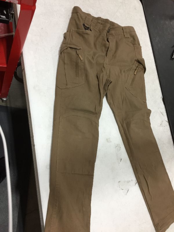 Photo 1 of BROWN PANTS SIZE 32X32