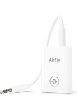 Photo 1 of Twelve South AirFly | Wireless transmitter to use Wireless/Noise-cancelling headphones in gyms or on airplanes
