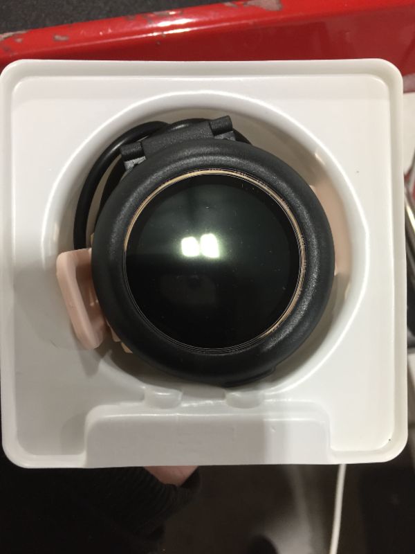 Photo 1 of PINK  Smartwatch for Android
