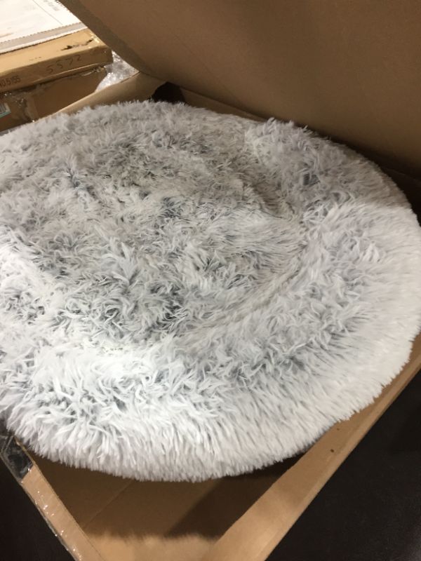 Photo 2 of donut dog bed for medium/large dogs