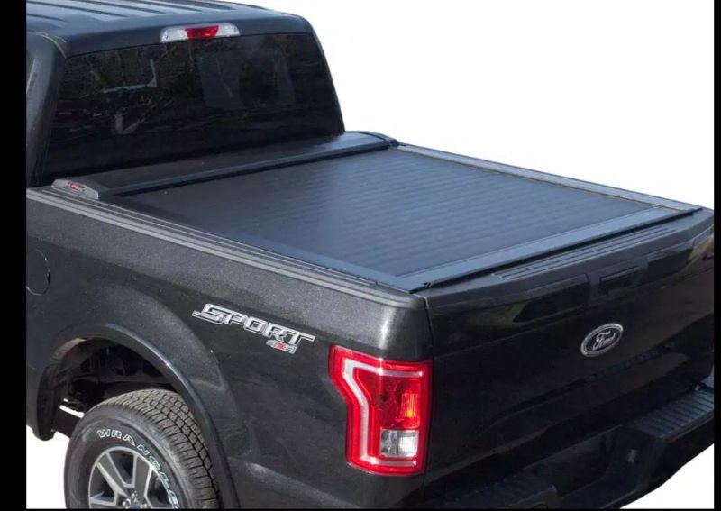 Photo 1 of  Retractable Truck Bed Cover 